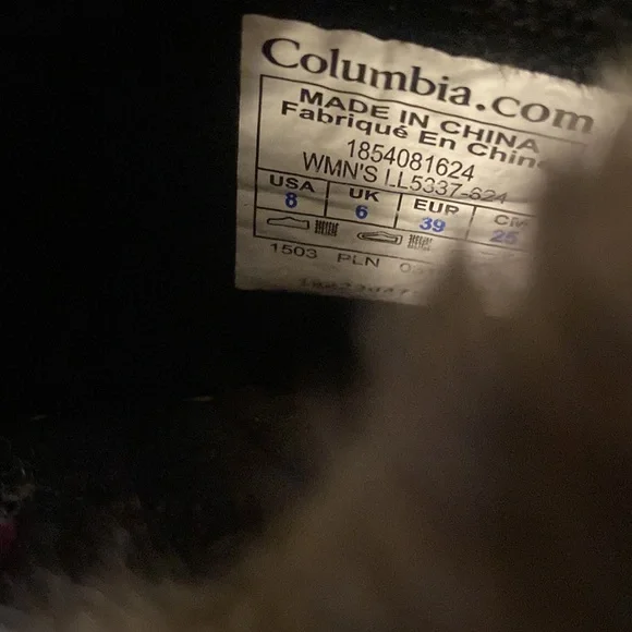 Stylish SOREL Women’s Tivoli Sport Cattail Winter Boot - Picture 8 of 8